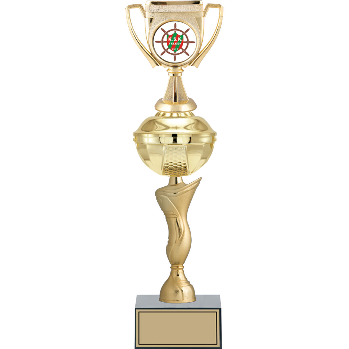 ODAK KUPA - Figürlü Kupalar - Kupa Figürlü Kupalar FG-069 C - 45 cm