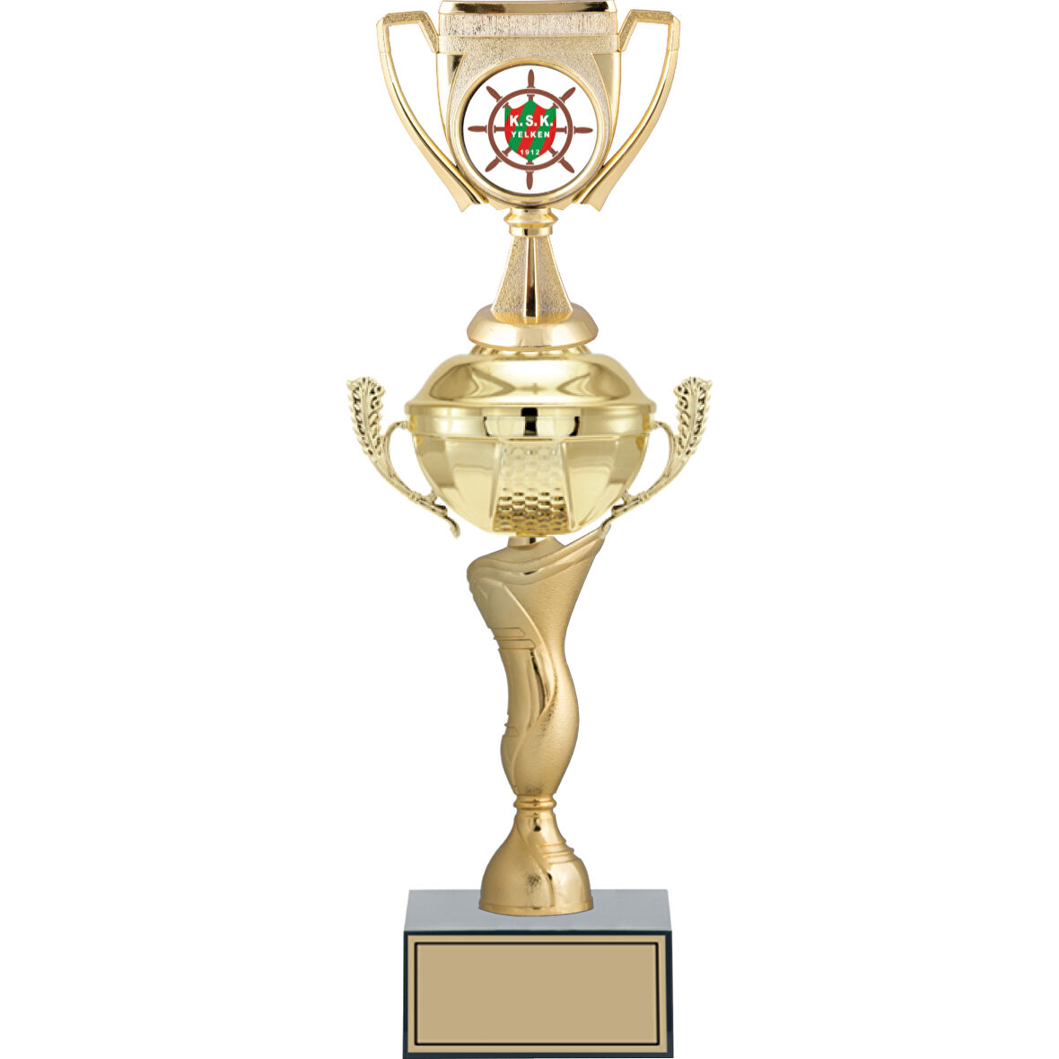 ODAK KUPA - Figürlü Kupalar - Kupa Figürlü Kupalar FG-070 C - 45 cm