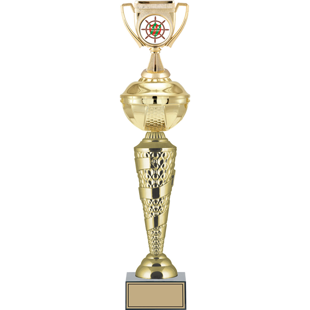 ODAK KUPA - Figürlü Kupalar - Kupa Figürlü Kupalar FG-075 A - 53 cm