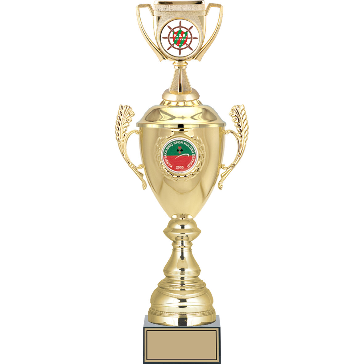 ODAK KUPA - Figürlü Kupalar - Kupa Figürlü Kupalar FG-080 A - 50 cm