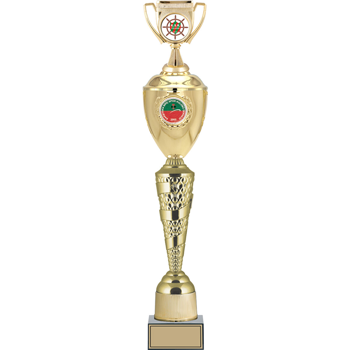 ODAK KUPA - Figürlü Kupalar - Kupa Figürlü Kupalar FG-083 A - 66 cm