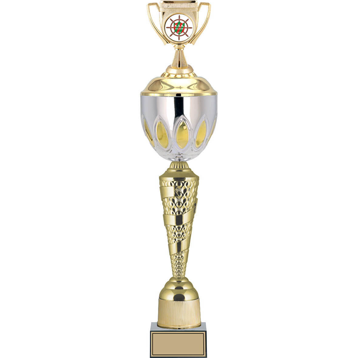 ODAK KUPA - Figürlü Kupalar - Kupa Figürlü Kupalar FG-085 A - 65 cm