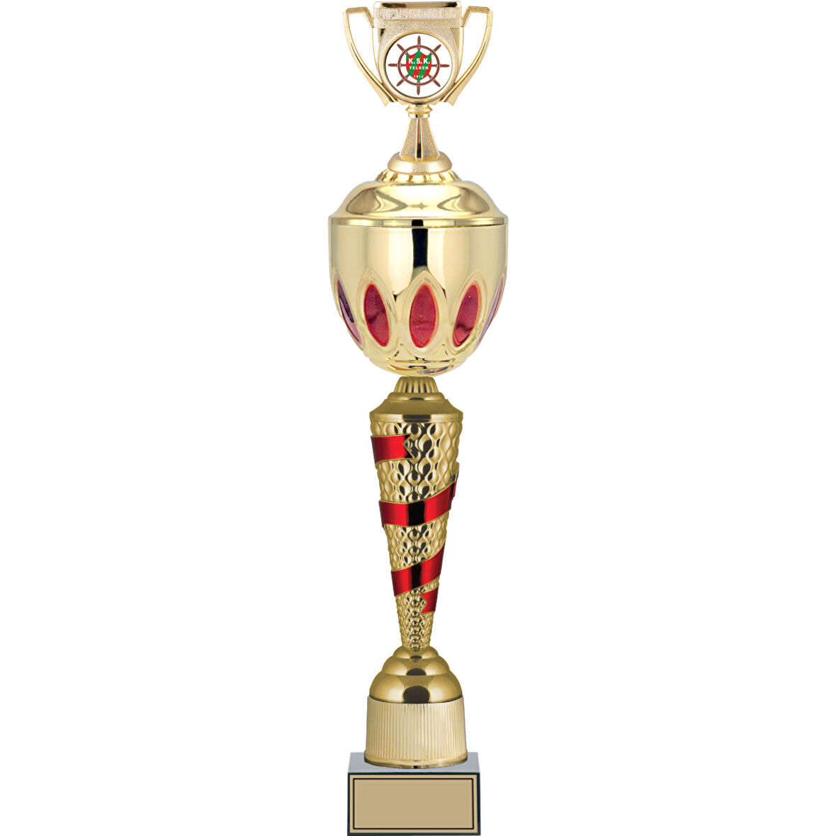 ODAK KUPA - Figürlü Kupalar - Kupa Figürlü Kupalar FG-086 A - 65 cm