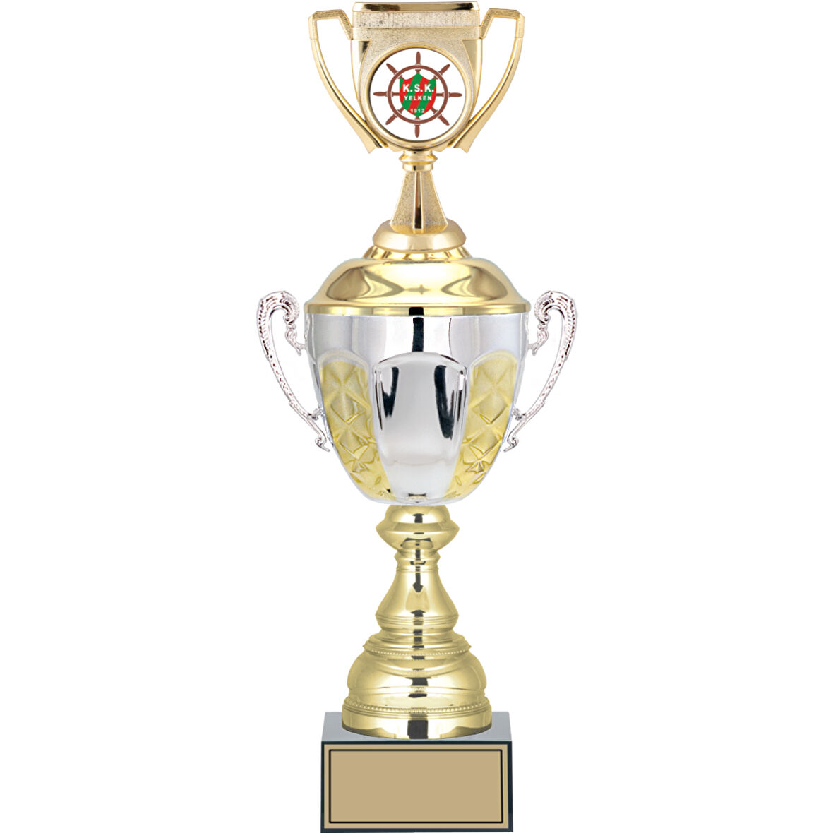 ODAK KUPA - Figürlü Kupalar - Kupa Figürlü Kupalar FG-087 B - 46 cm