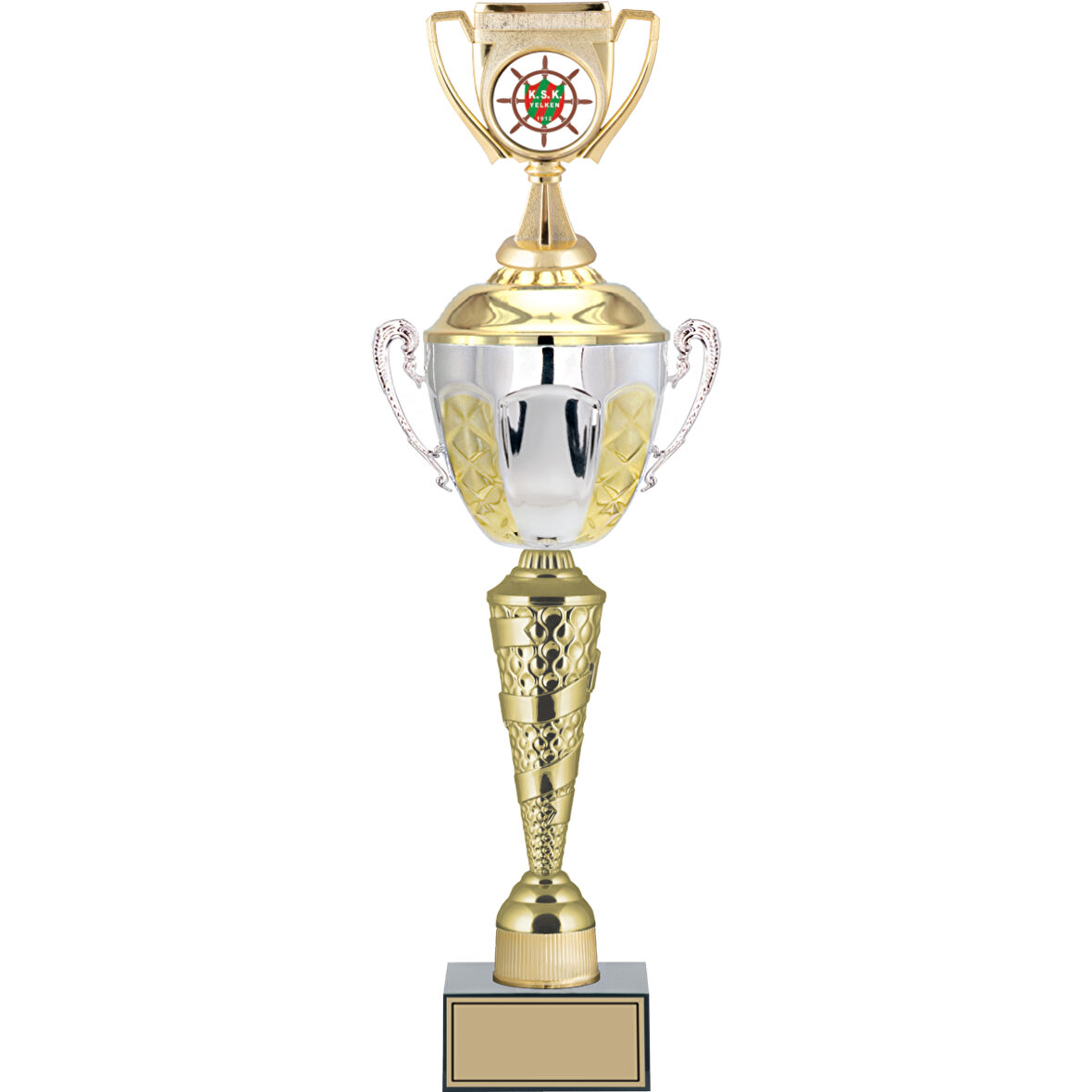 ODAK KUPA - Figürlü Kupalar - Kupa Figürlü Kupalar FG-088 C - 56 cm