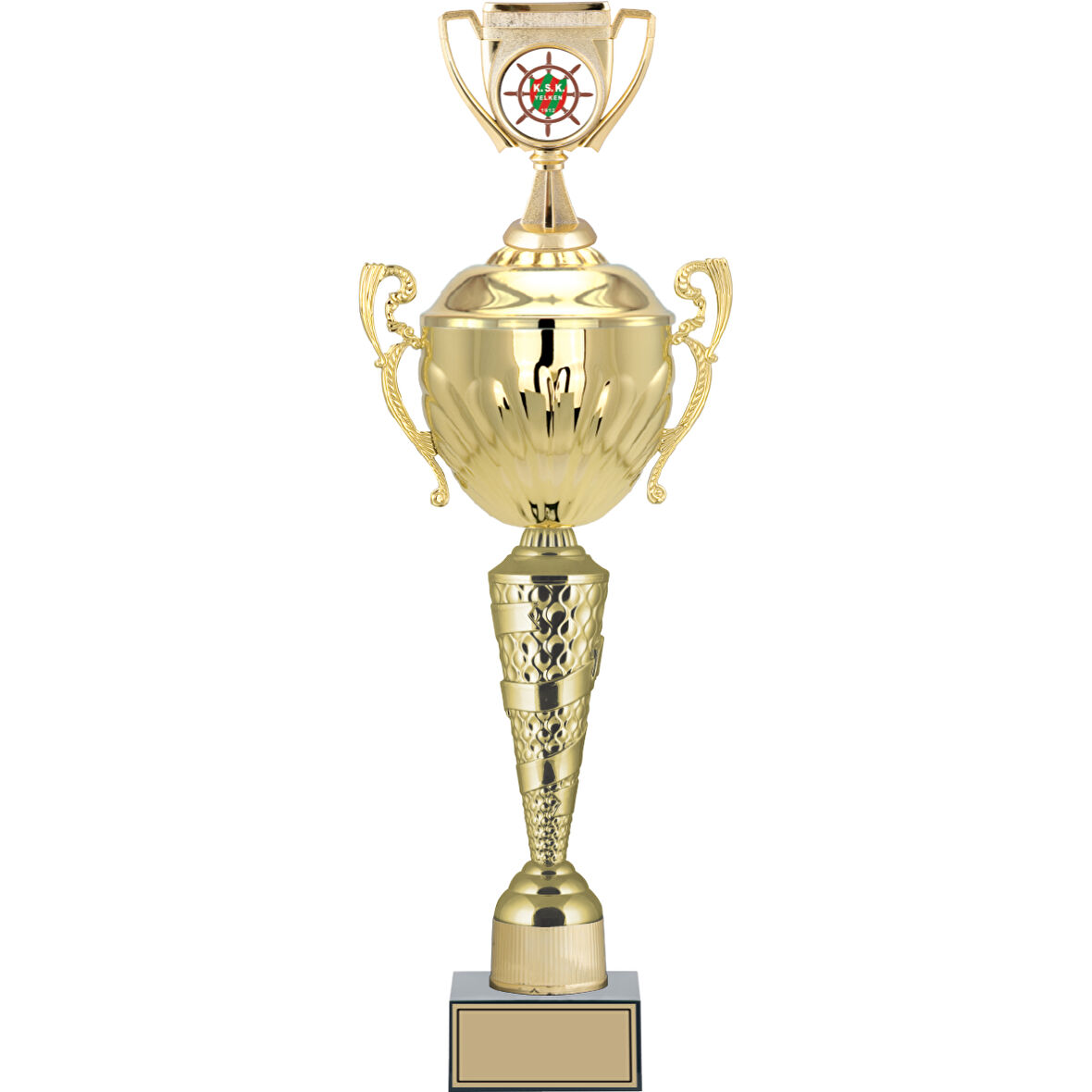 ODAK KUPA - Figürlü Kupalar - Kupa Figürlü Kupalar FG-090 B - 61 cm