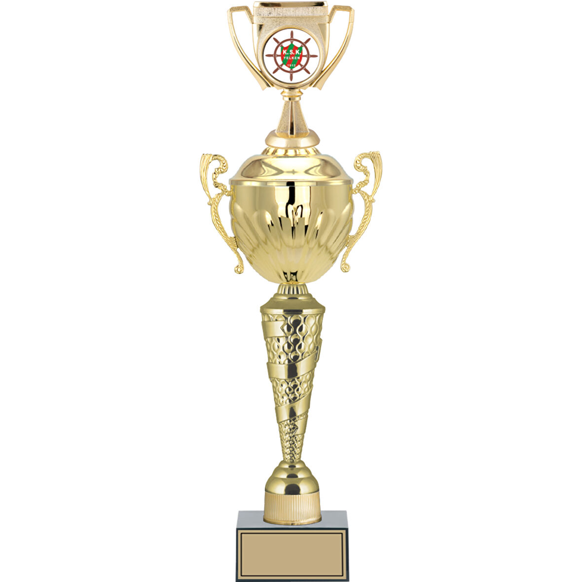ODAK KUPA - Figürlü Kupalar - Kupa Figürlü Kupalar FG-090 C - 55 cm