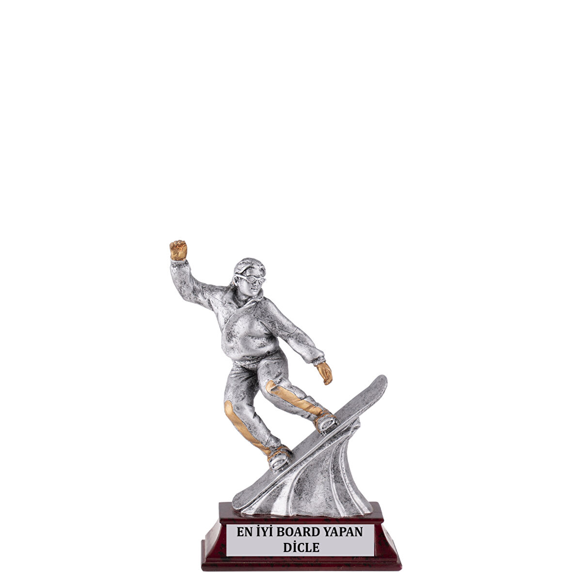 ODAK KUPA - Hediyelik Ürünler - HDY-102 - 16 cm