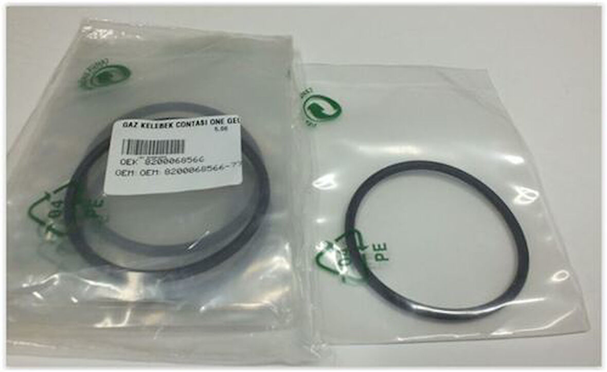 Oek 8200068566 Gaz Kelebegı Contası One Gelen Megane