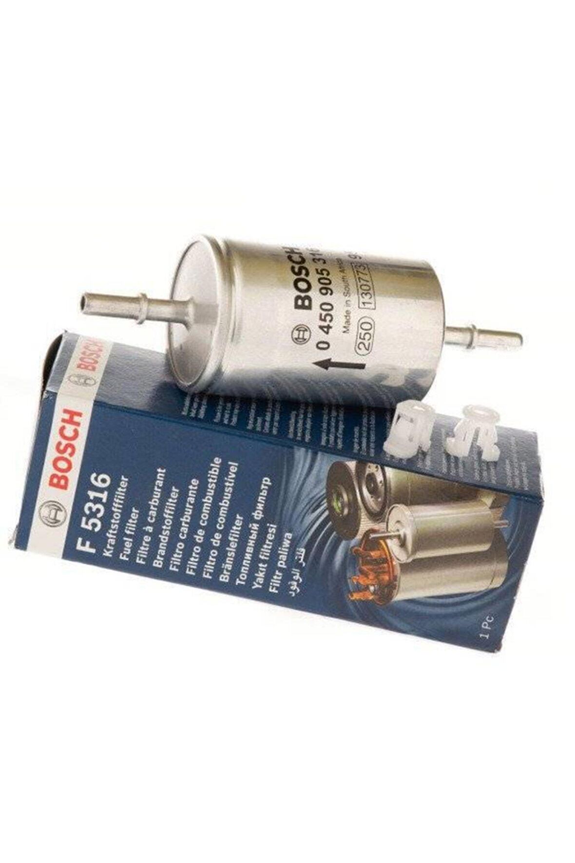 Vw Polo 3 1.6/1.4 16v Yakıt Filtresi (tırnaklı) - 6x0201511 - 0450905316 Uyumlu