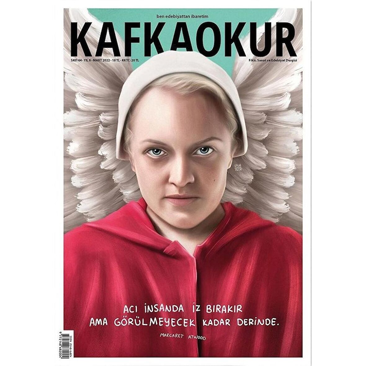 Kafkaokur 64.Sayı Mart 2022