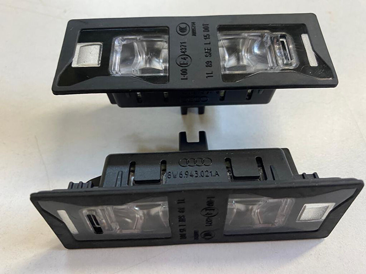 PLAKA LAMBASI LED A5 Q2 Q3 Q5 Q7 16&gt; 8W6943021A.OEM