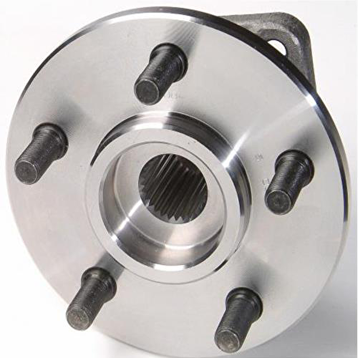 SKF BAF 0135A Poryalı Teker Rulmanı (37*136*85) 