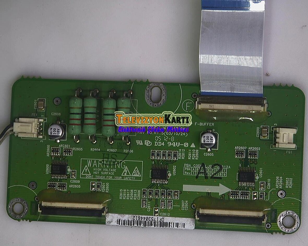 LJ41-01710A, LJ92-00812A, BEKO PD9106, SAMSUNG, CTRL Board