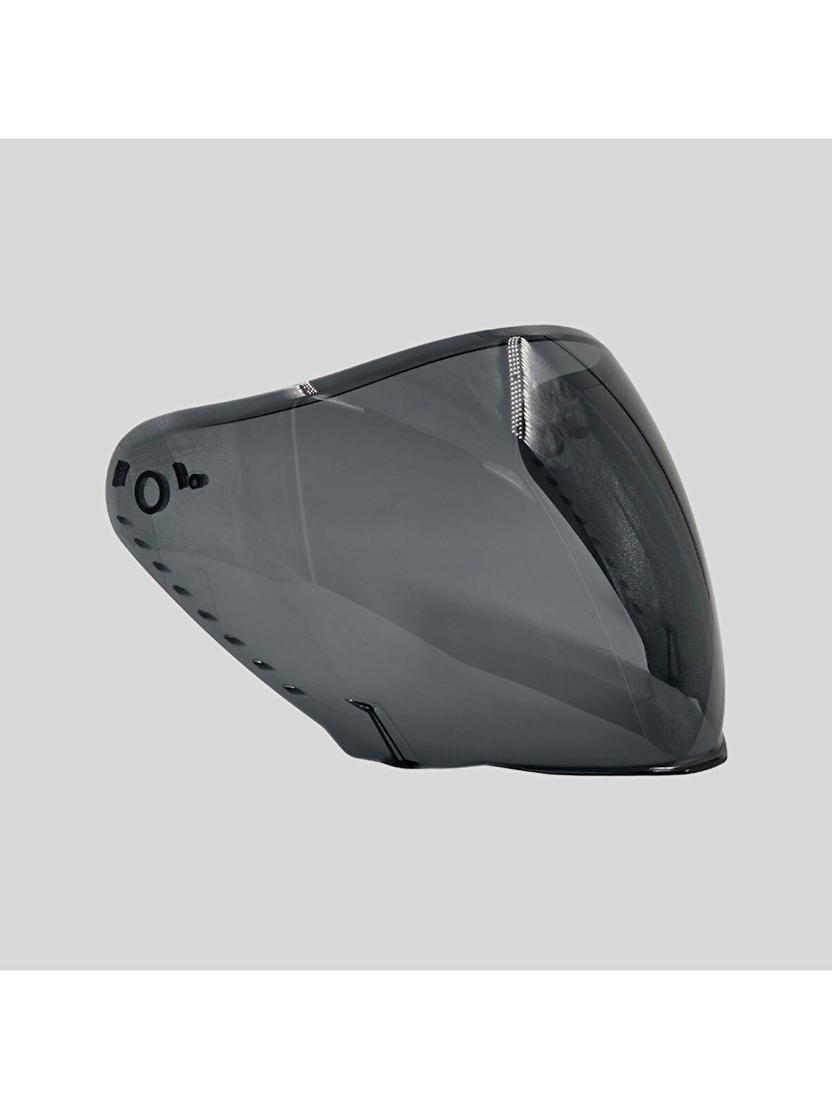 OF836 Kask Camı Siyah Street-Skystar