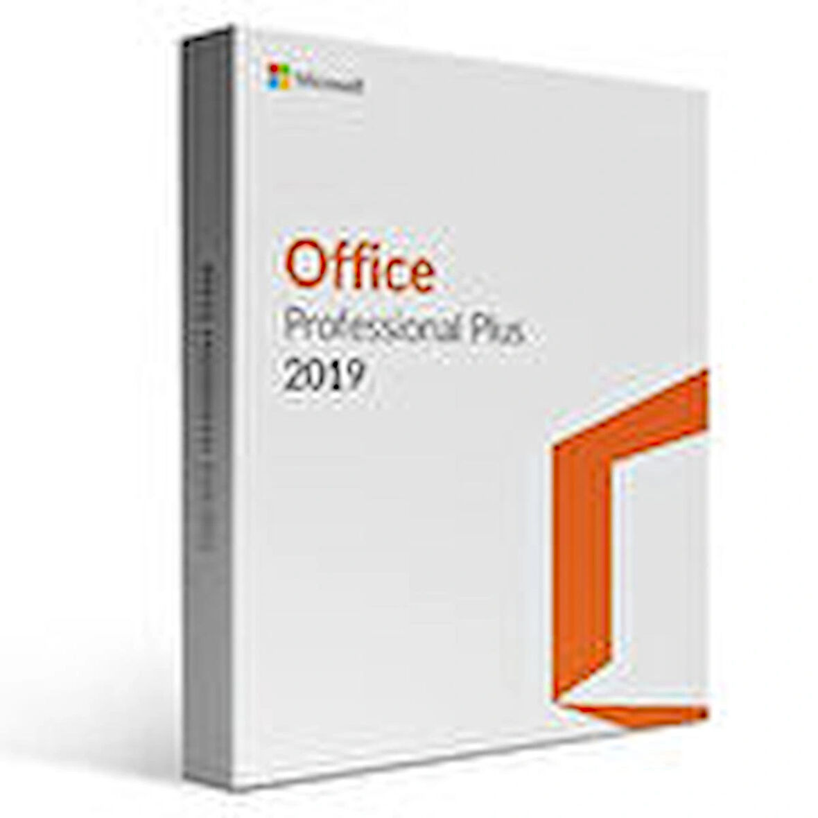 MICROSOFT Office 2019 Pro Plus Lisans Anahtarı-1 Pc