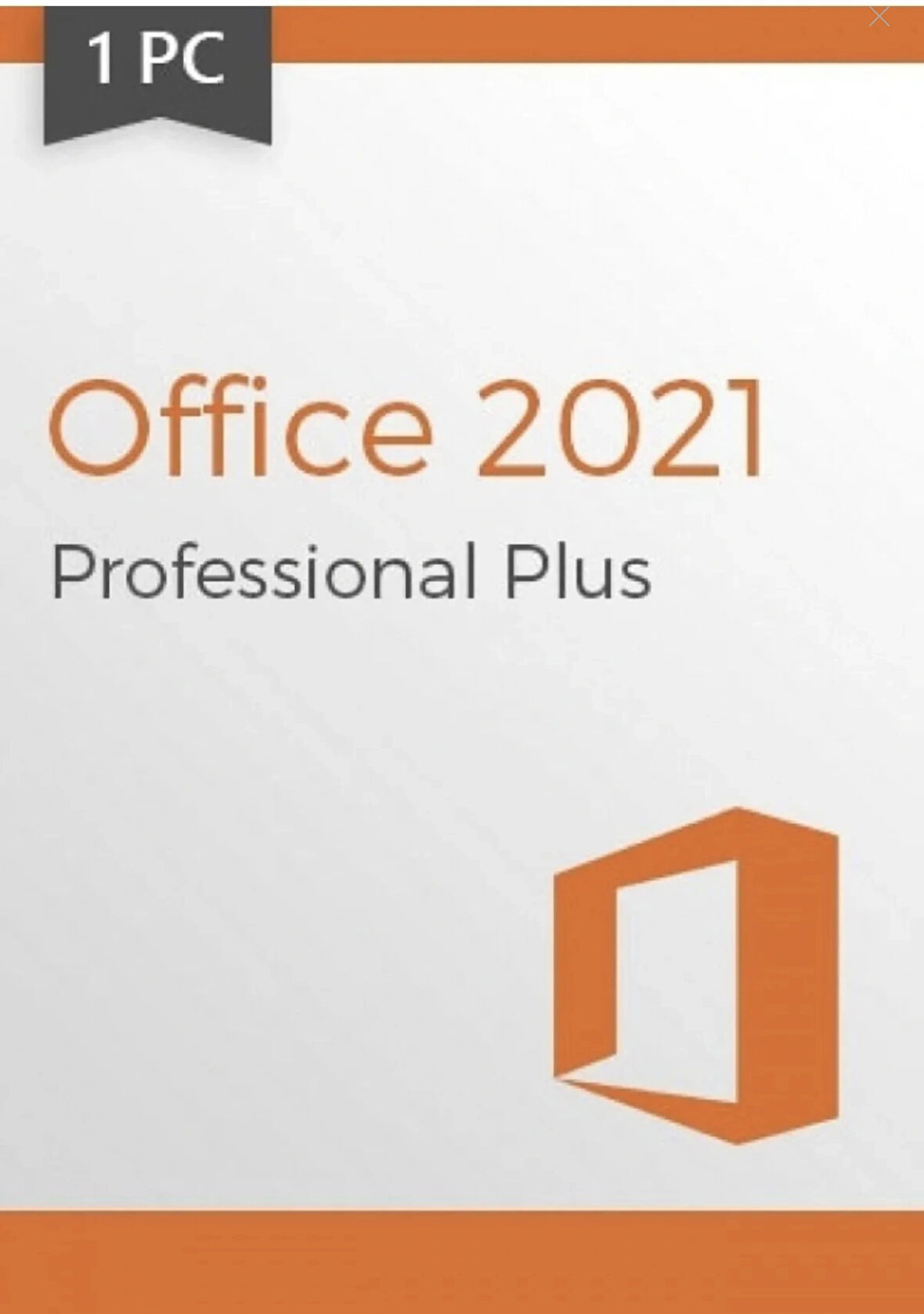 Office 2021 Professional Plus Dijital Lisans Anahtarı