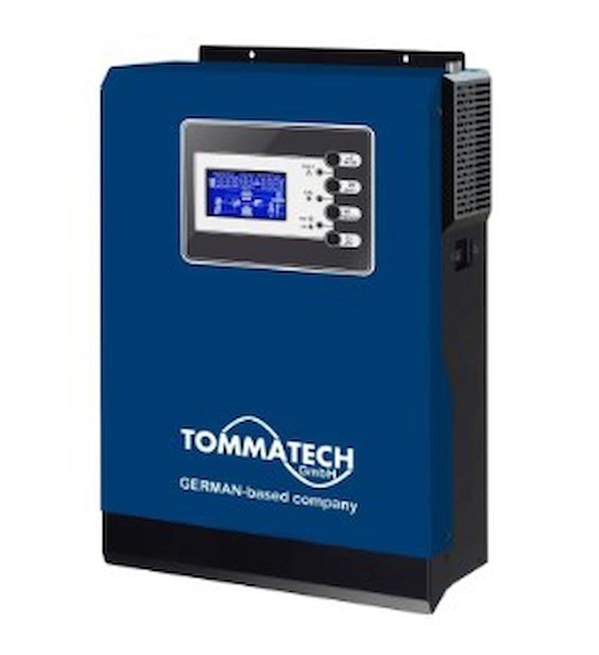 TommaTech 1K 12V 1000W Akıllı inverter