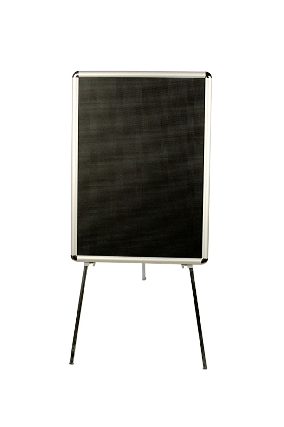 70cm x 100cm Alüminyum Çerçeveli Teleskopik Ayaklı Kaldırım Reklam Panosu