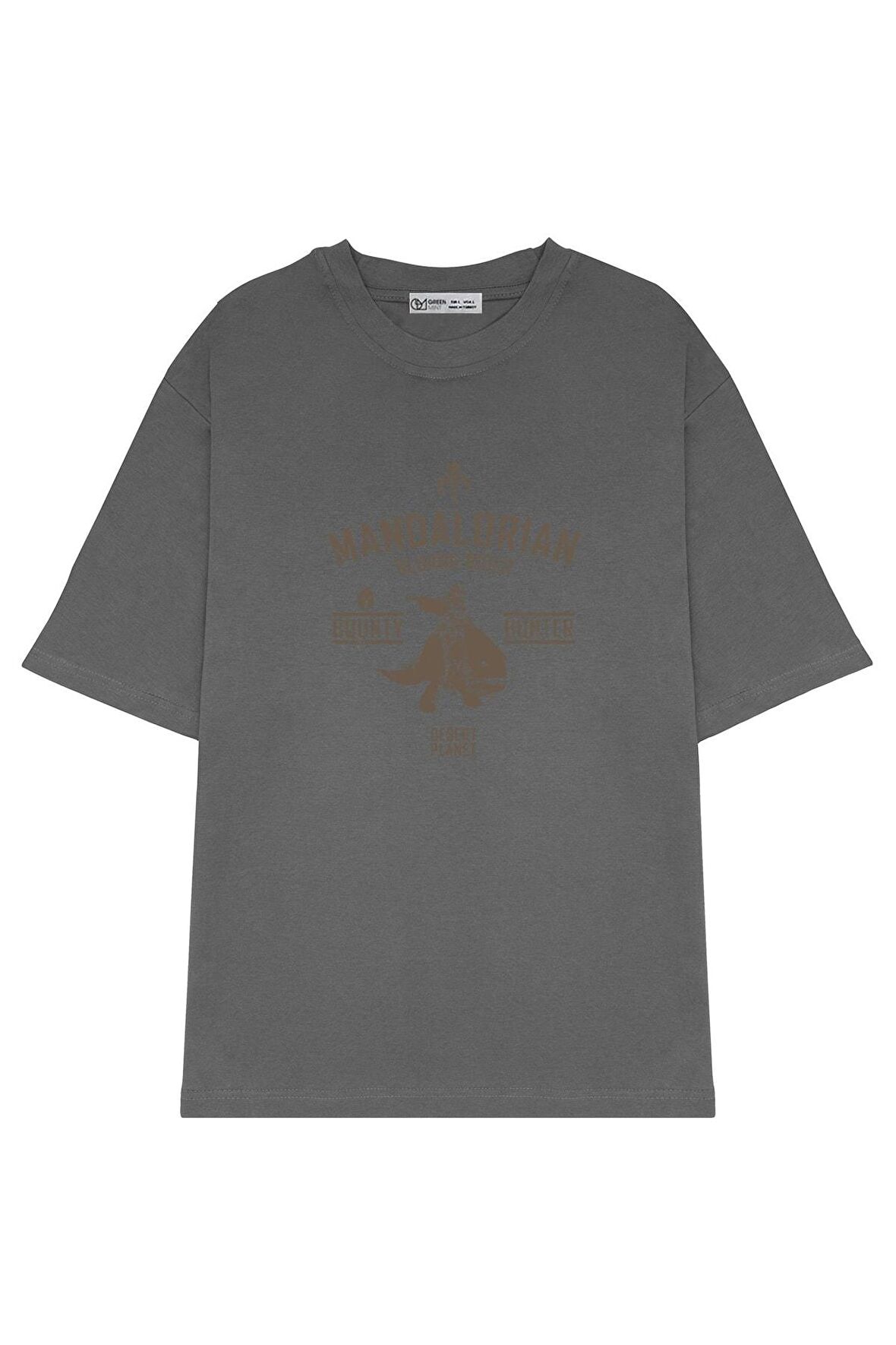 Unisex Oversize T-shirt Blurrg Rider