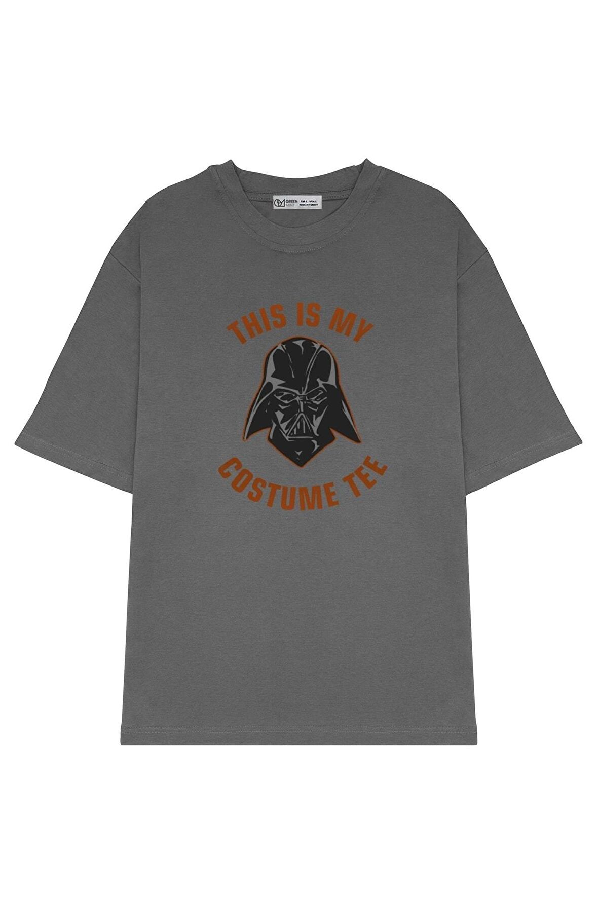 Unisex Oversize T-shirt Costume Vader