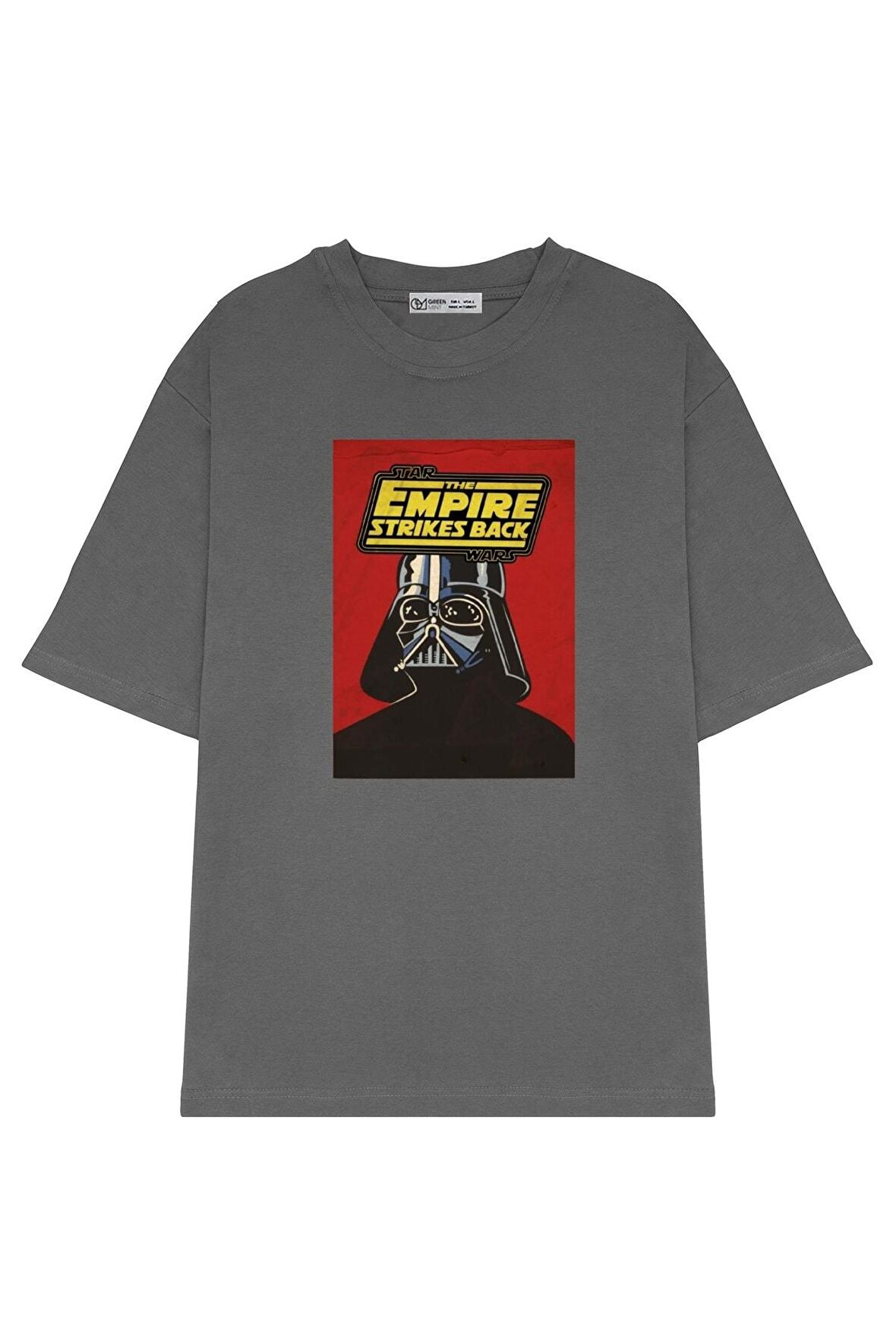 Unisex Oversize T-shirt Retro Episode V