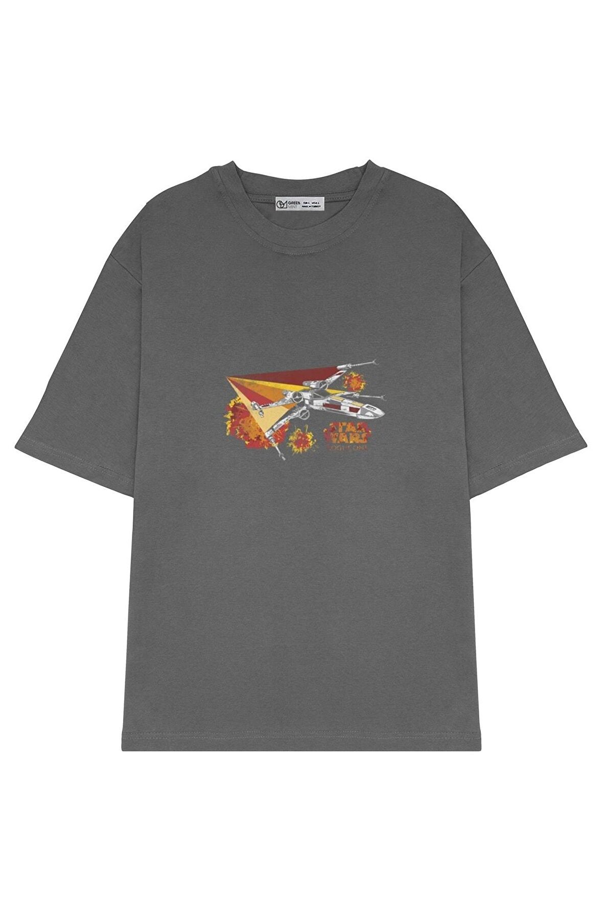 Unisex Oversize T-shirt Rogue One X-wing
