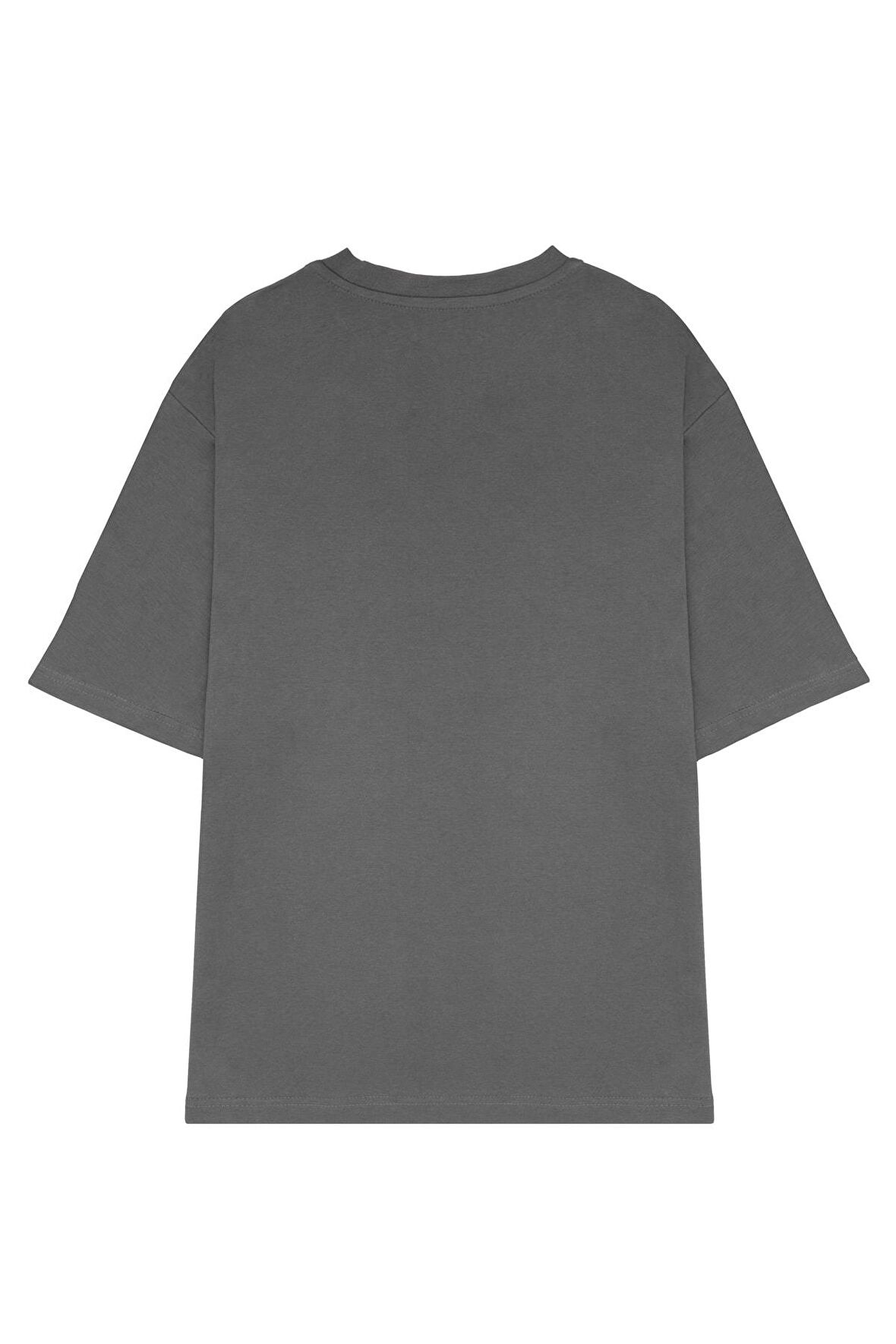 Unisex Oversize T-shirt The Mandalorian Strength Is Survival