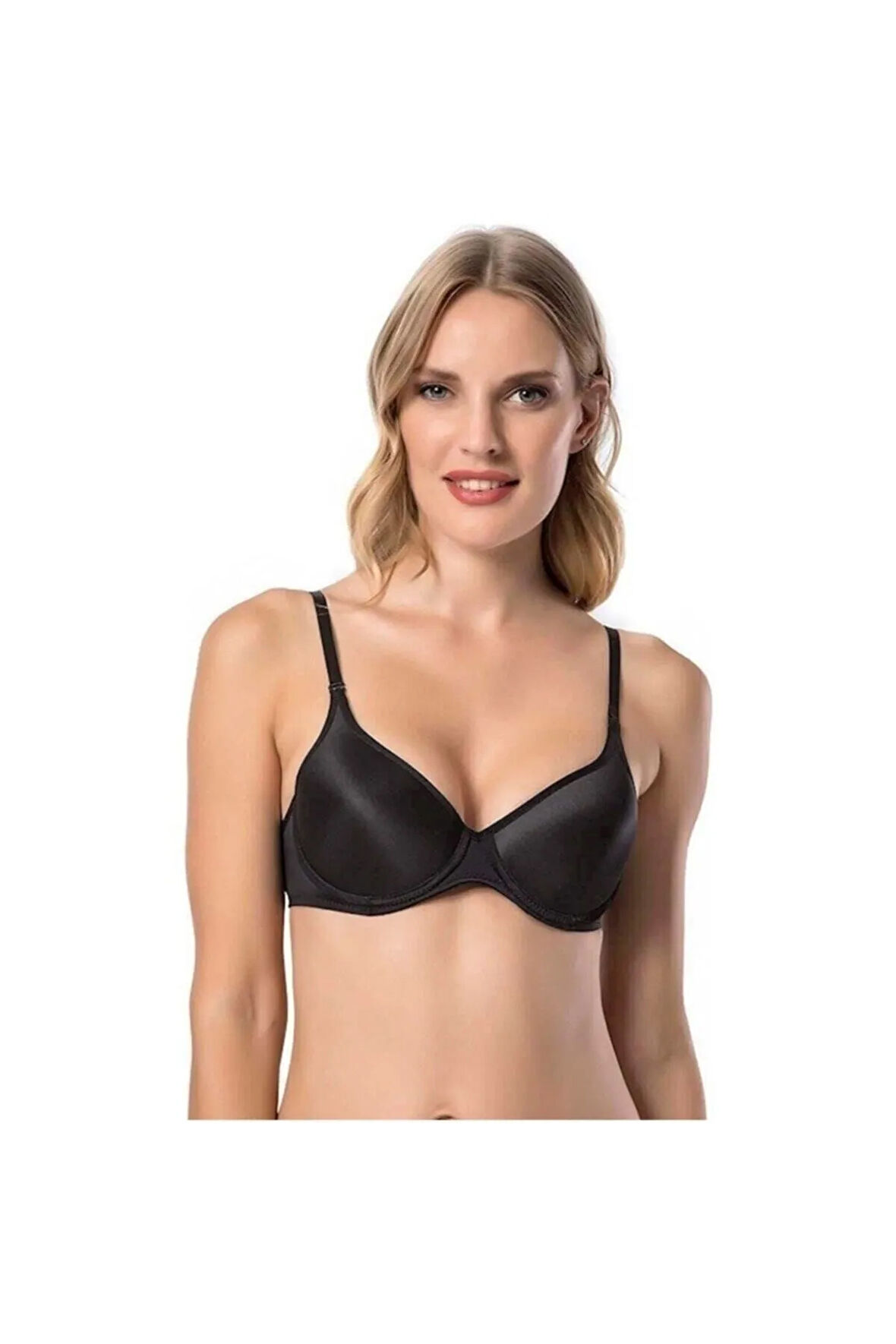 Kadın Ten Rengi Desteksiz Sütyen