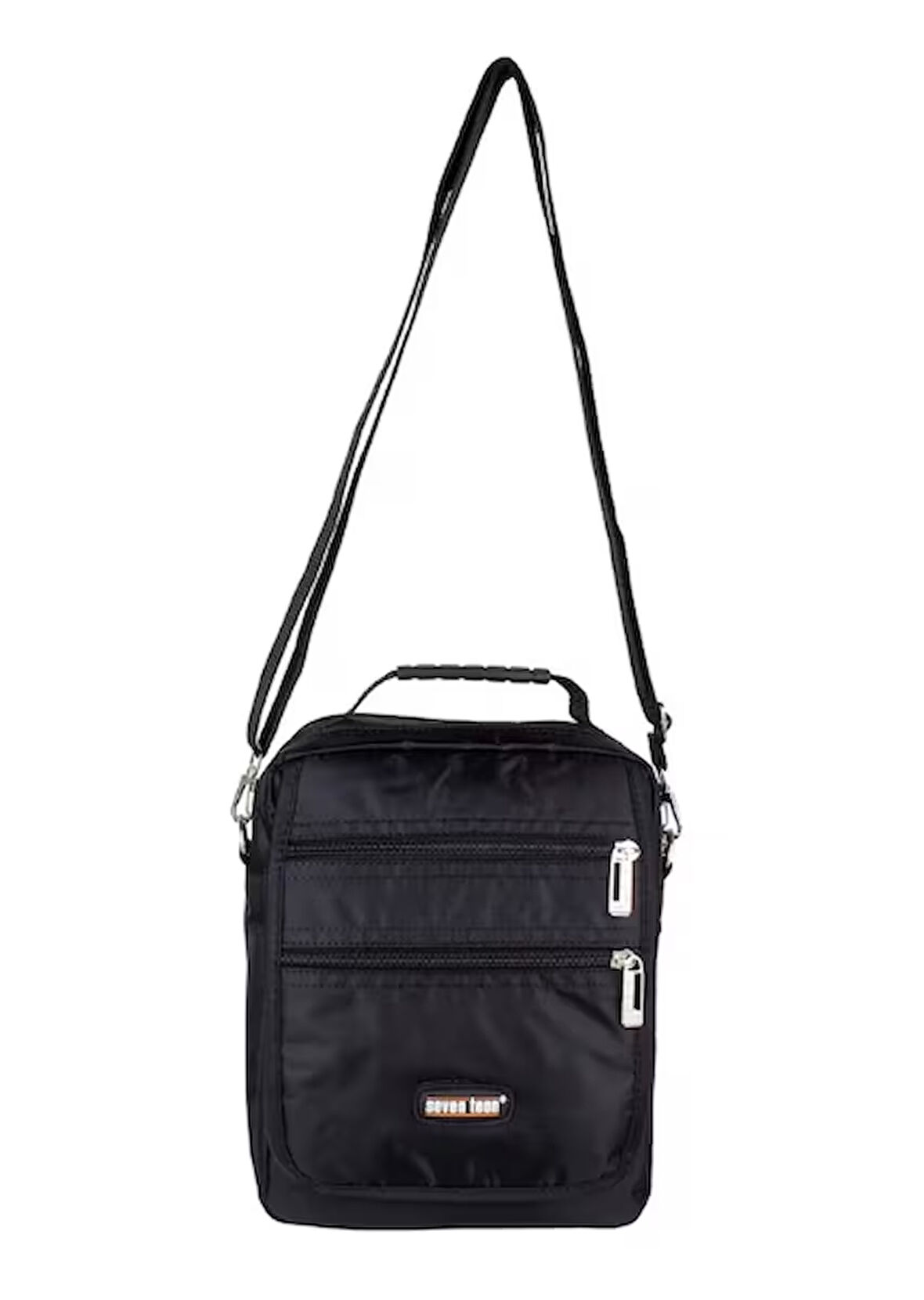 OGDO - Çok Gözlü El ve Omuz Askılı Çanta - 2210