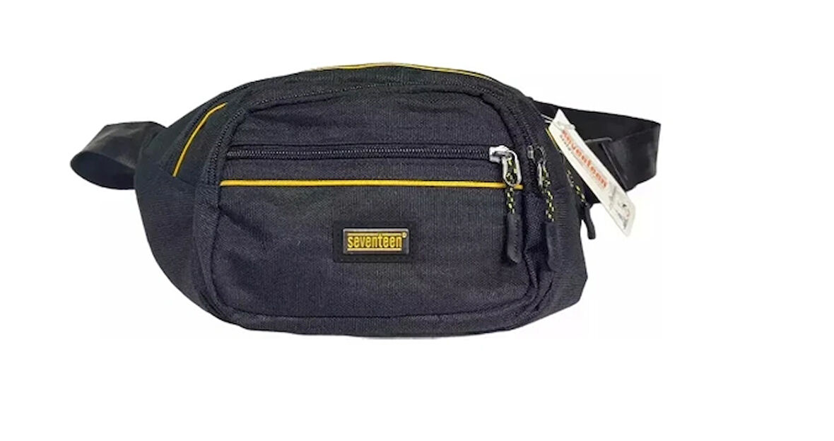 OGDO - Unisex Spor Bel Çantası - 3471