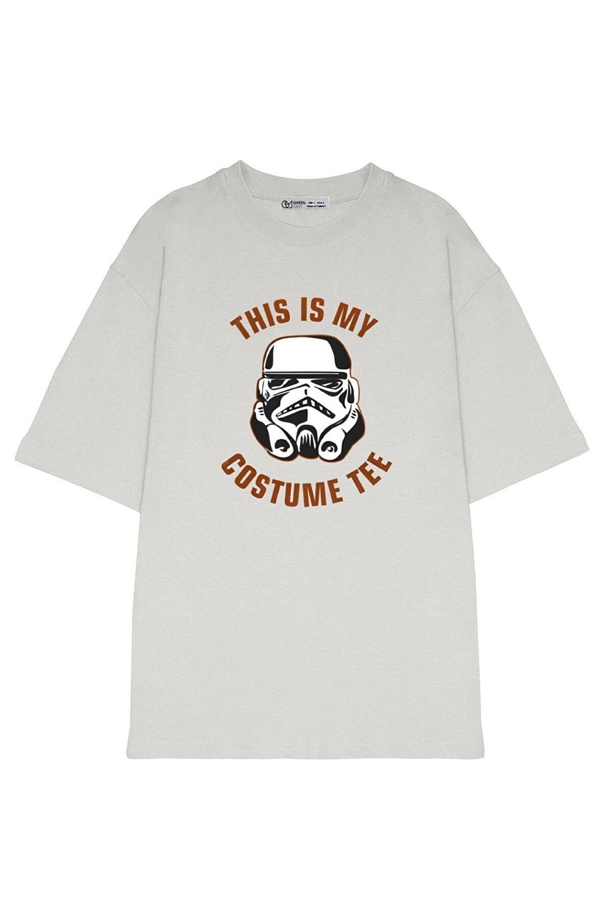 Unisex Oversize T-shirt Costumer Trooper