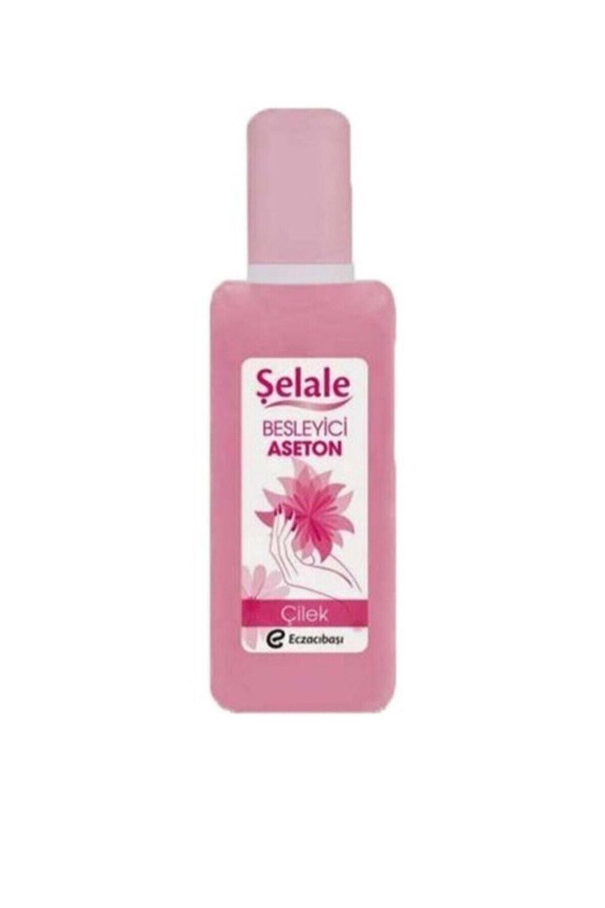 Selale Çilek/leylak/nil. Aseton 120 ml