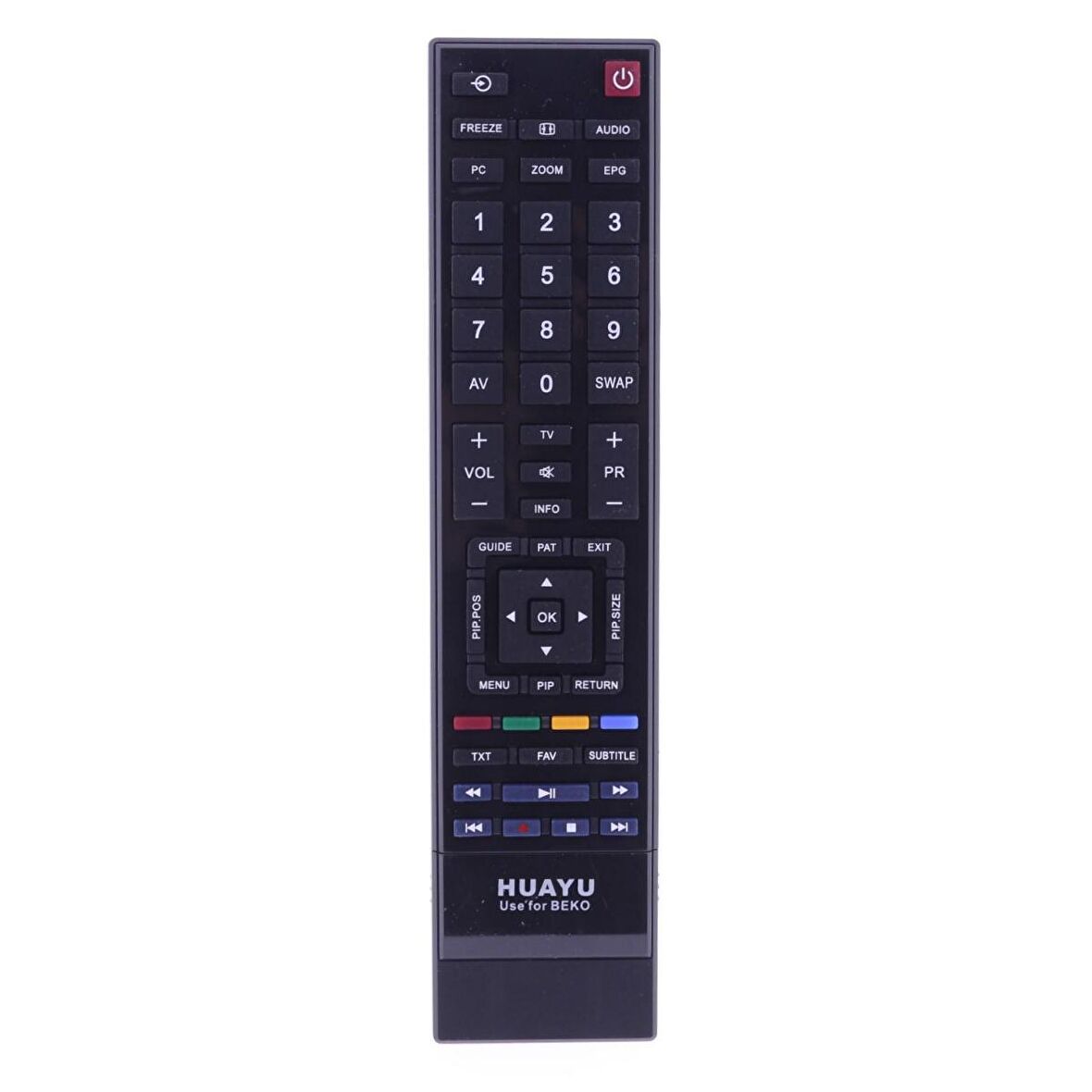 Arçelik Beko Grundig Universal Tv Kumandası