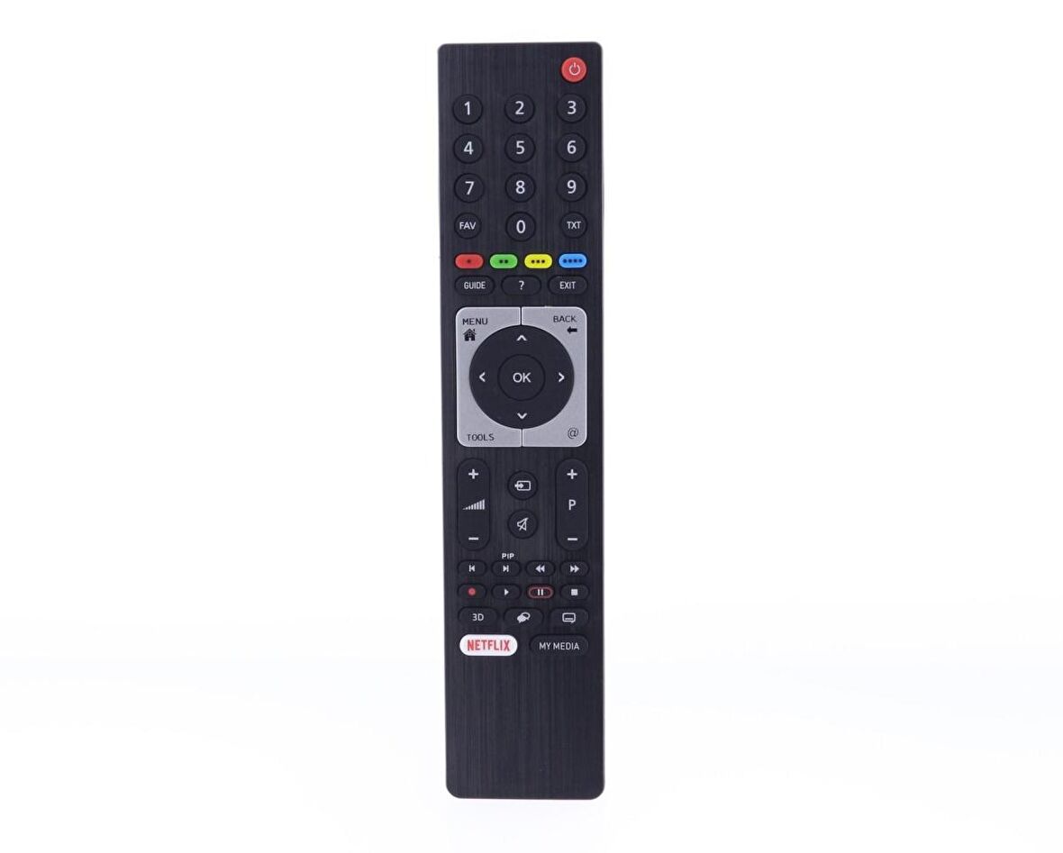 Arçelik Beko Netflix Tuşlu Kumanda