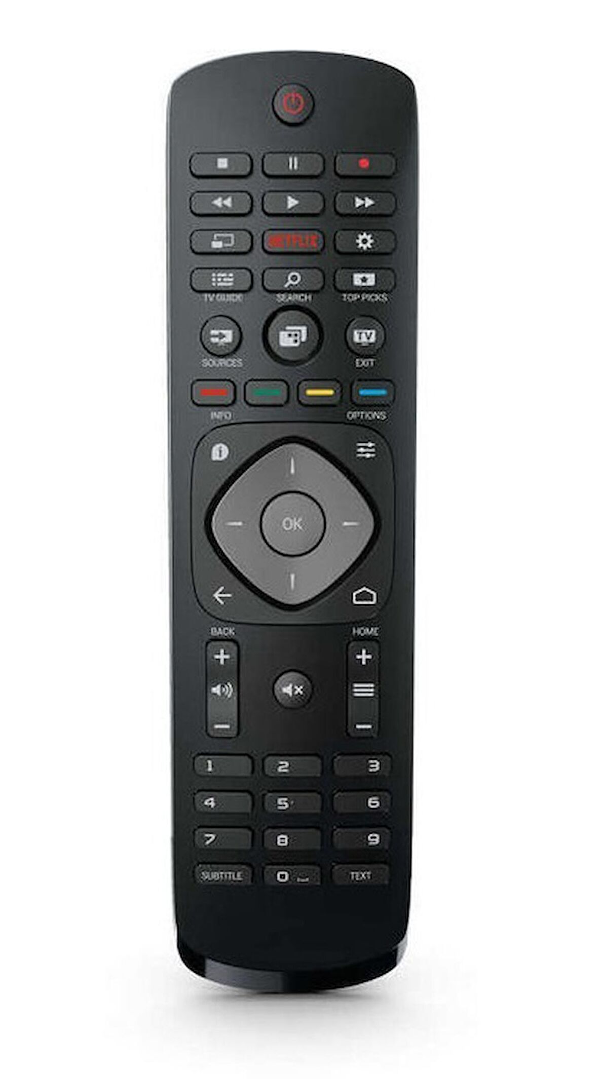 Philips YKF348-005 Lcd Led Tv Kumanda