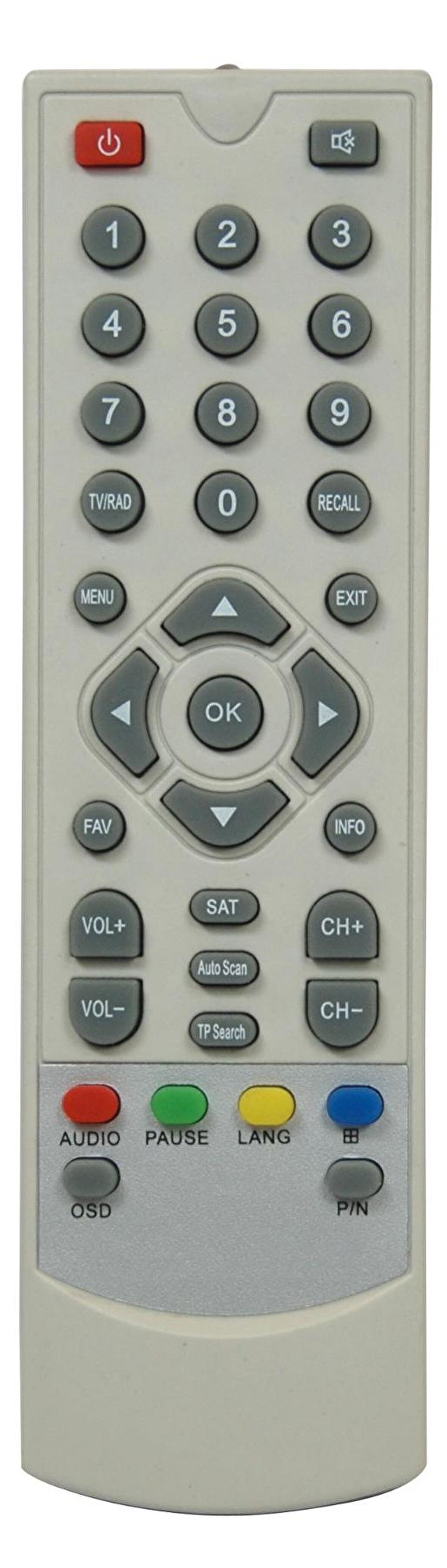 Convex Saturk Uydu Kumandası