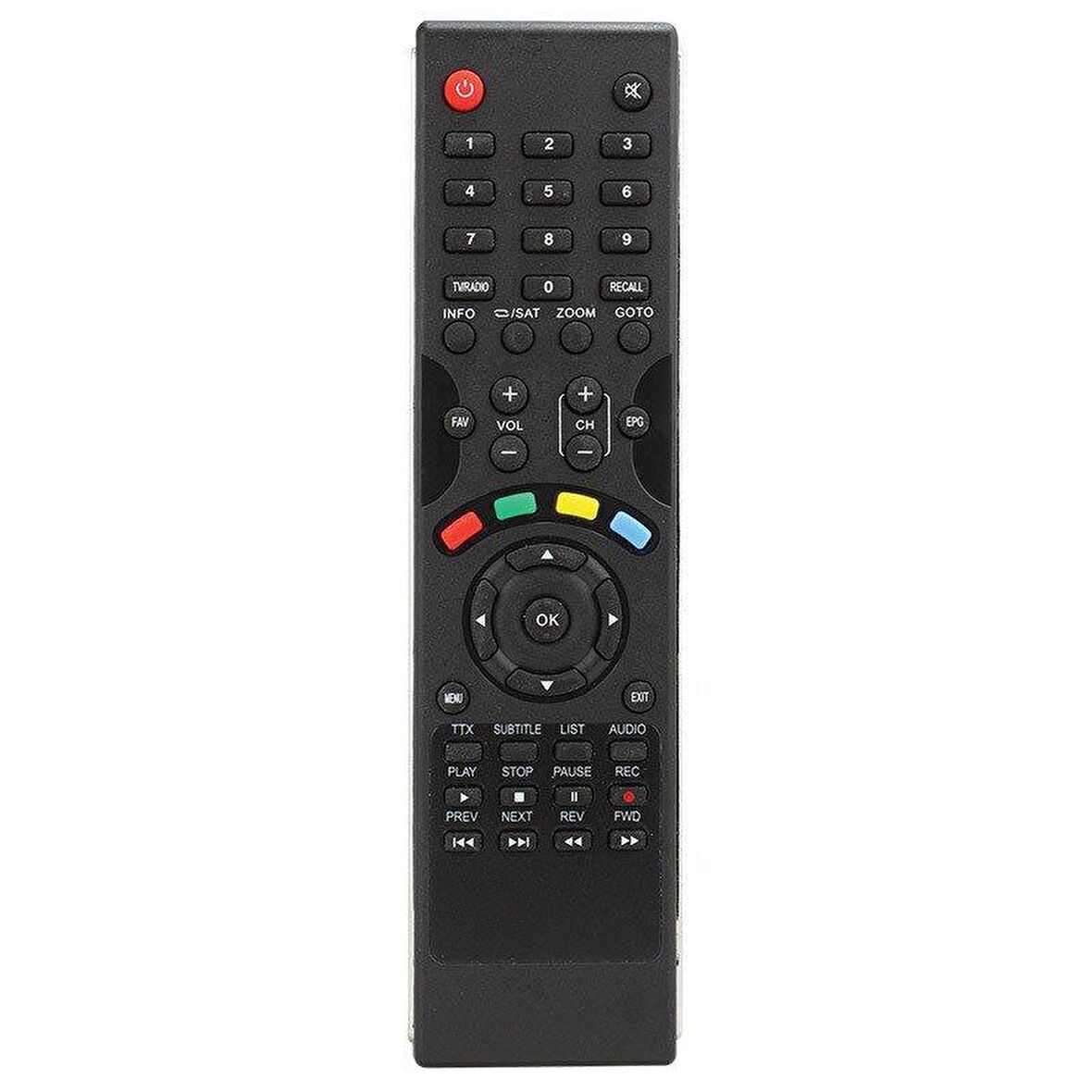Amstrad MD-117 MD-118 MD-119 HD PVR Uydu Kumandası