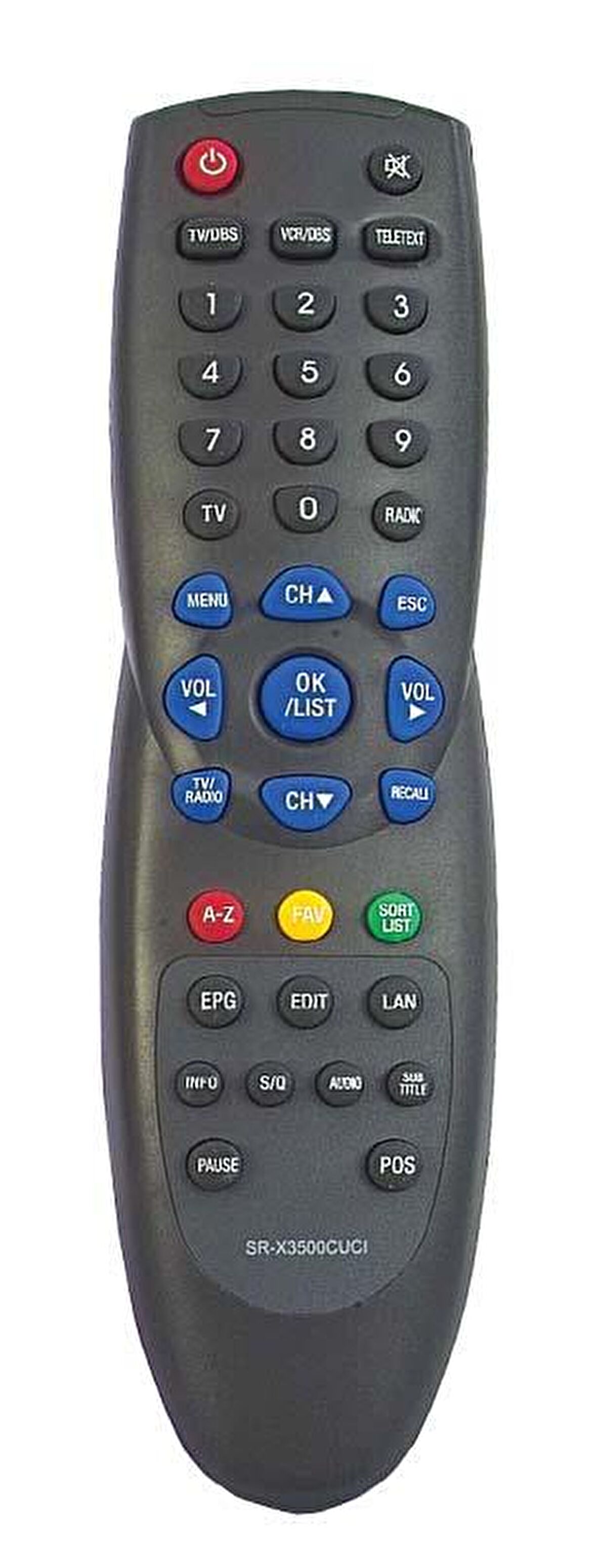 Starsat Uydu Kumandası