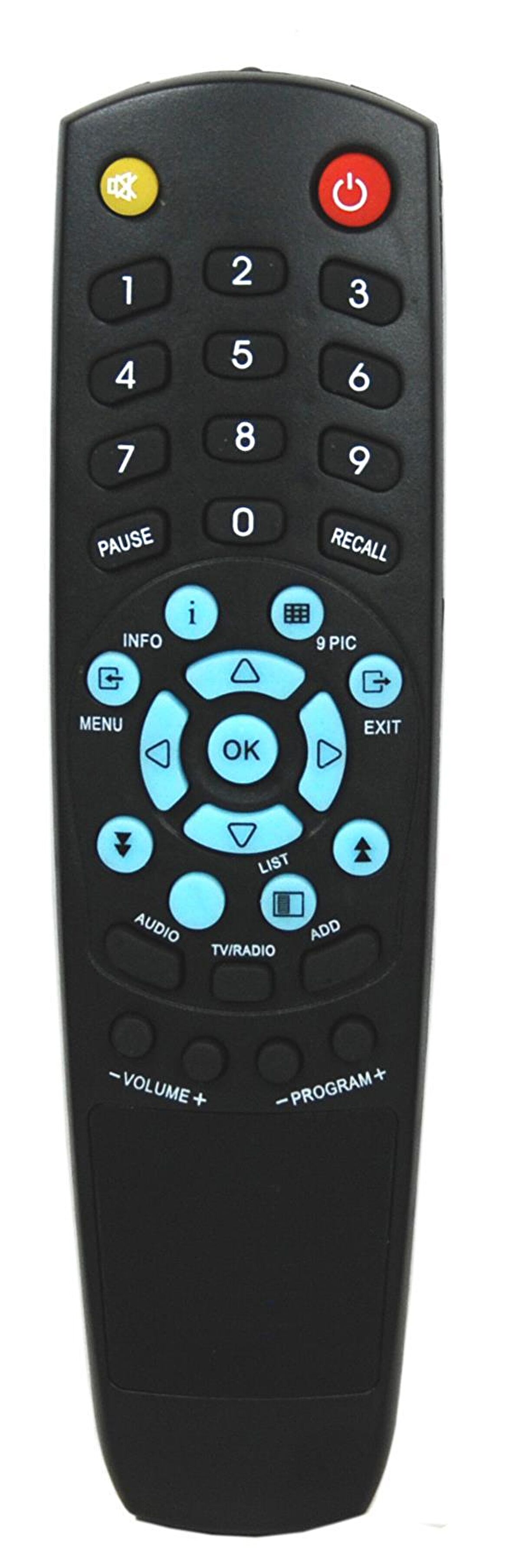 Besttel Bq-5100 Plus Uydu Kumandası