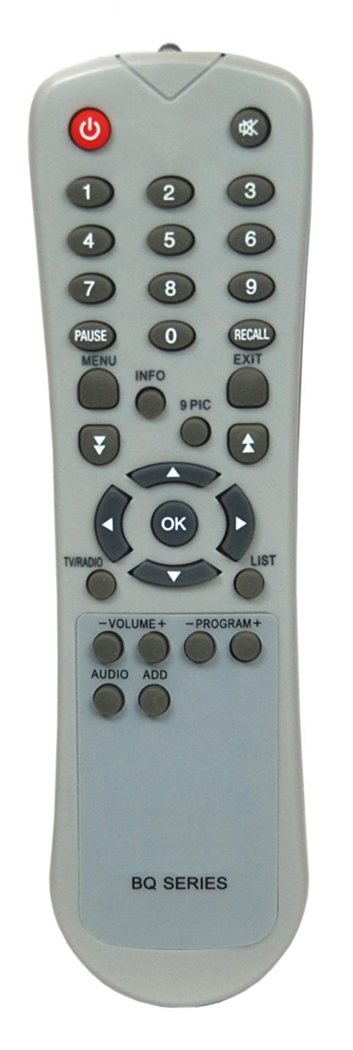 Besttel Bq-2400 Uydu Kumandası