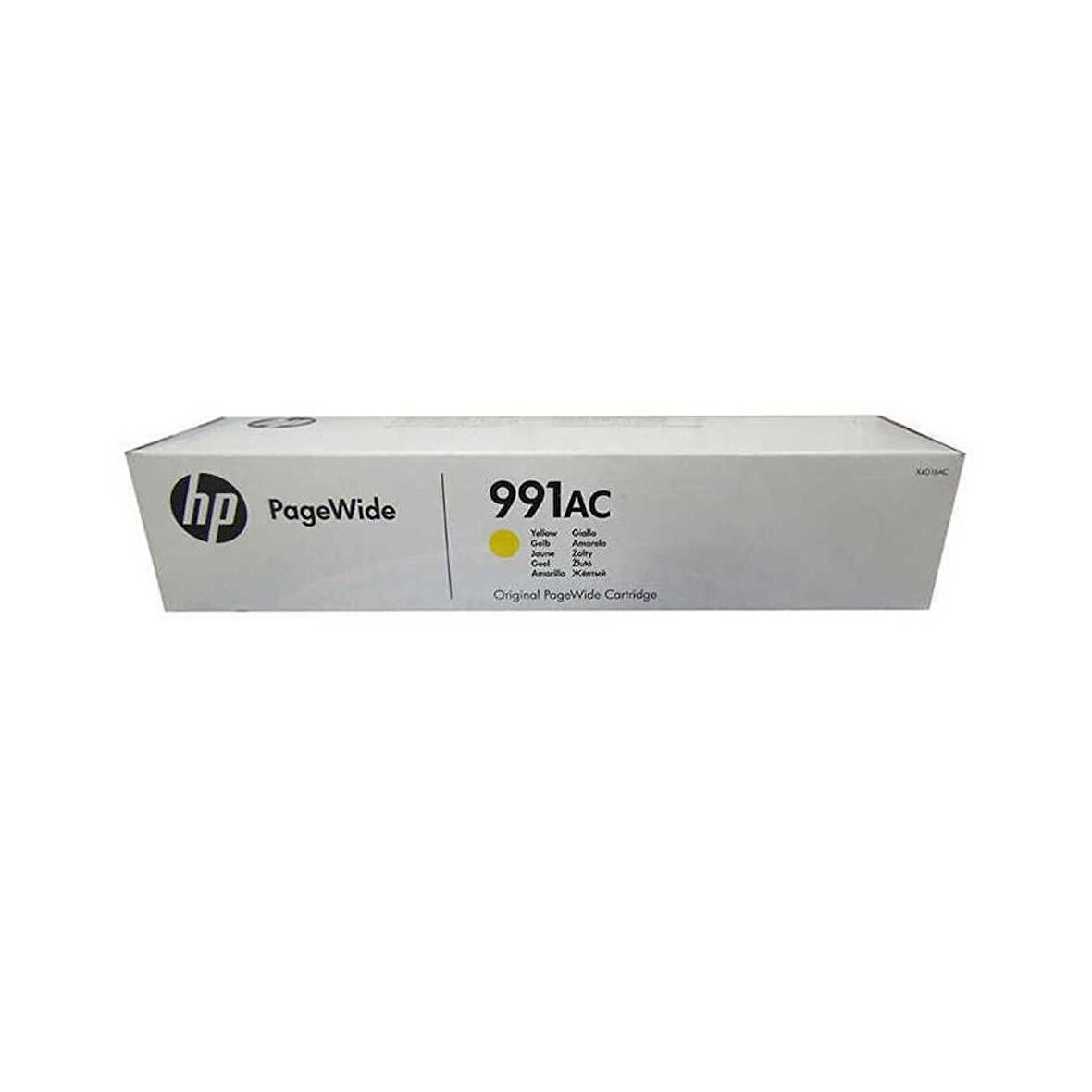 Hp 991AC-X4D16AC Sarı Kartuş