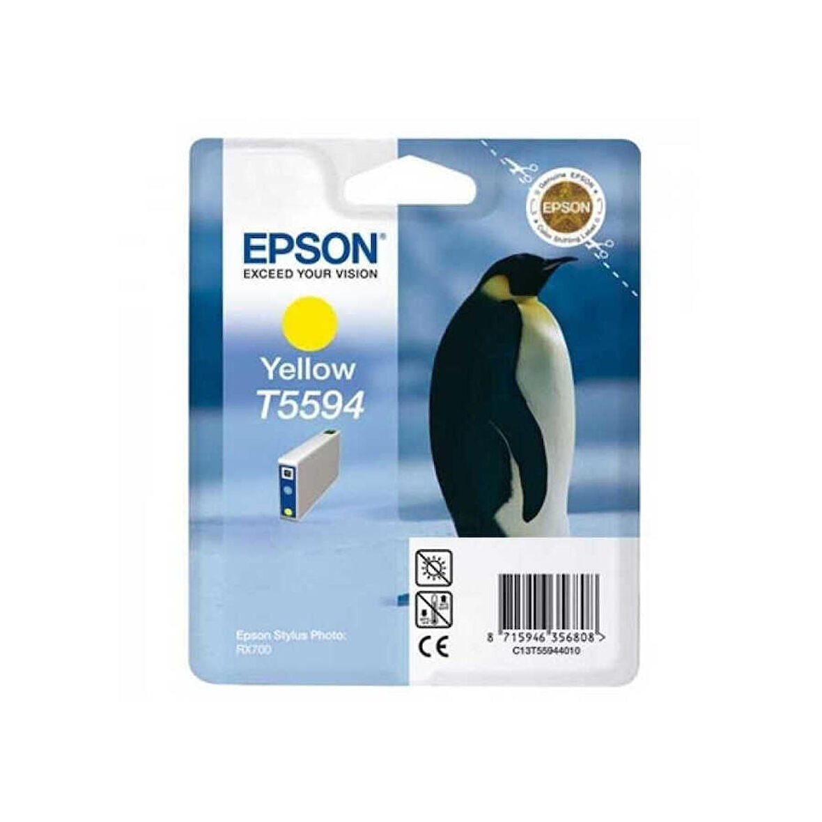 Epson T5594-C13T55944020 Sarı Kartuş
