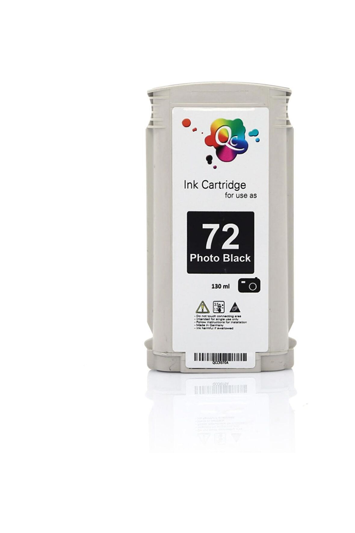 Hp 72 C9370A Foto Siyah Kartuş Yüksek Kapasite