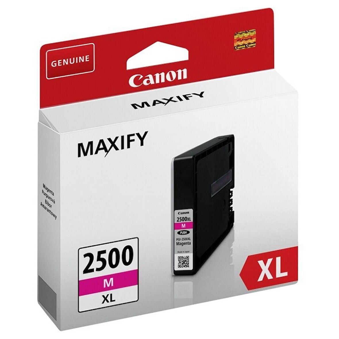 Canon PGI-2500XL Kırmızı Kartuş