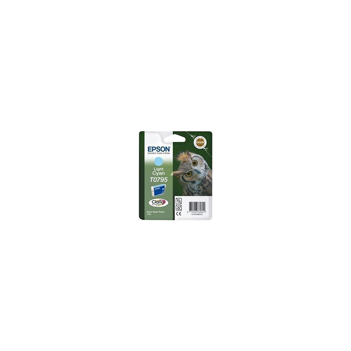 Epson T0795-C13T07954020 Açık Mavi Kartuş