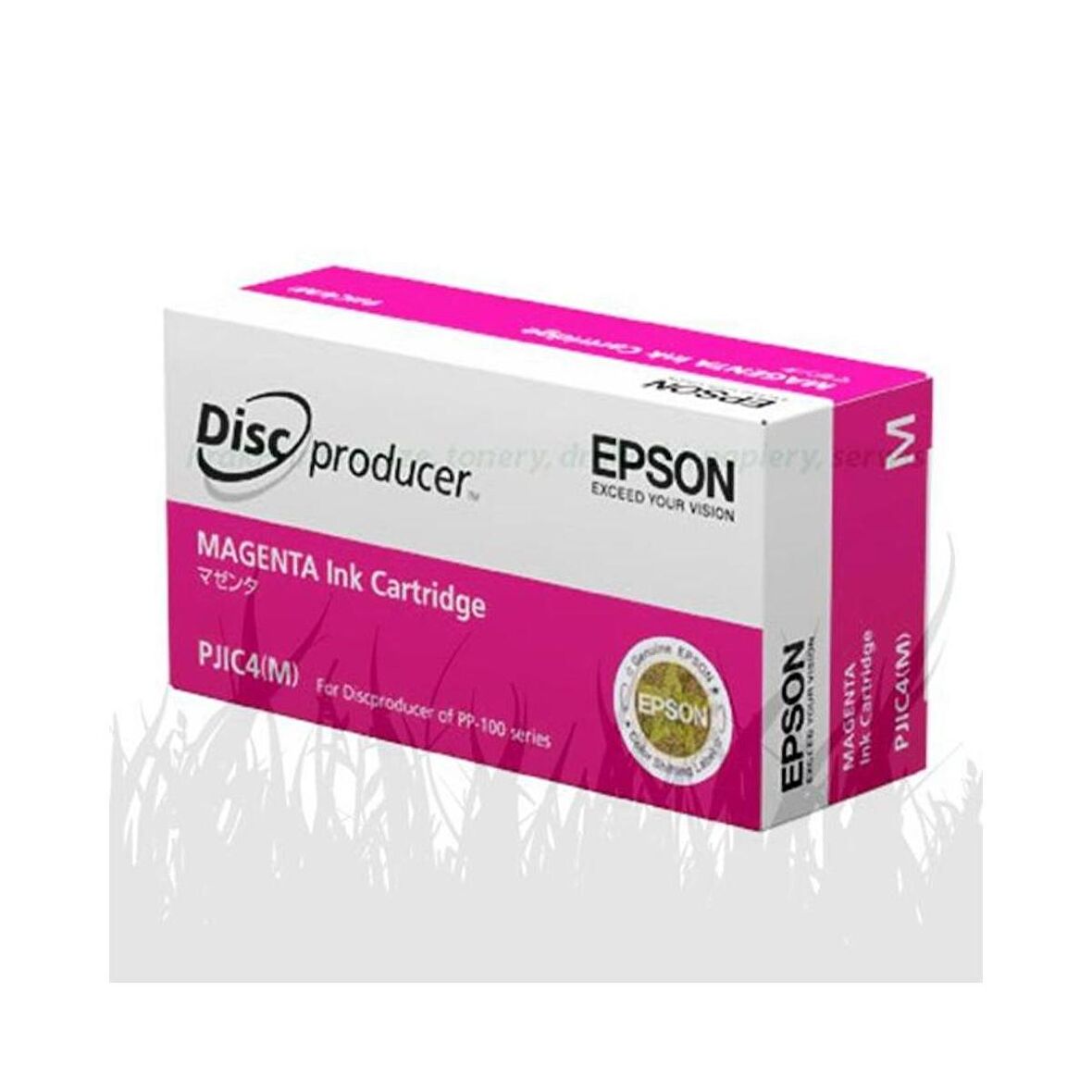 Epson PP-100/C13S020450 Kırmızı Kartuş