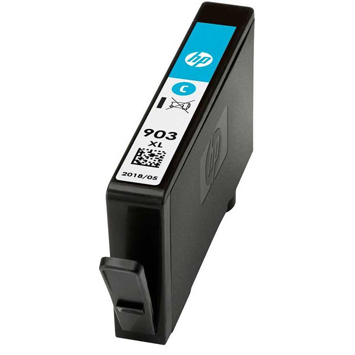 Hp 903XL-T6M03AE Mavi Kartuş Yüksek Kapasiteli