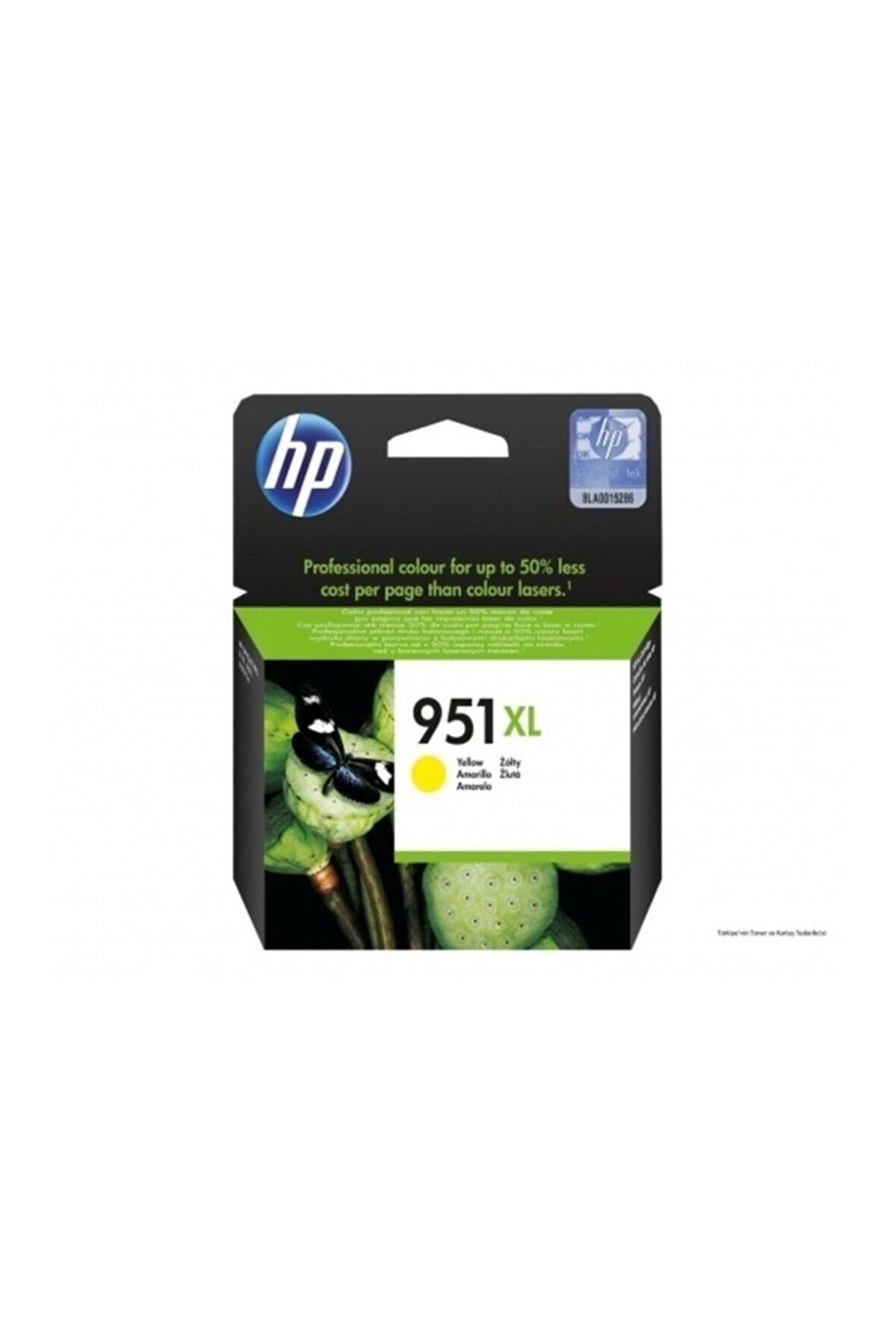 Hp 951XL-CN048AE Sarı Kartuş