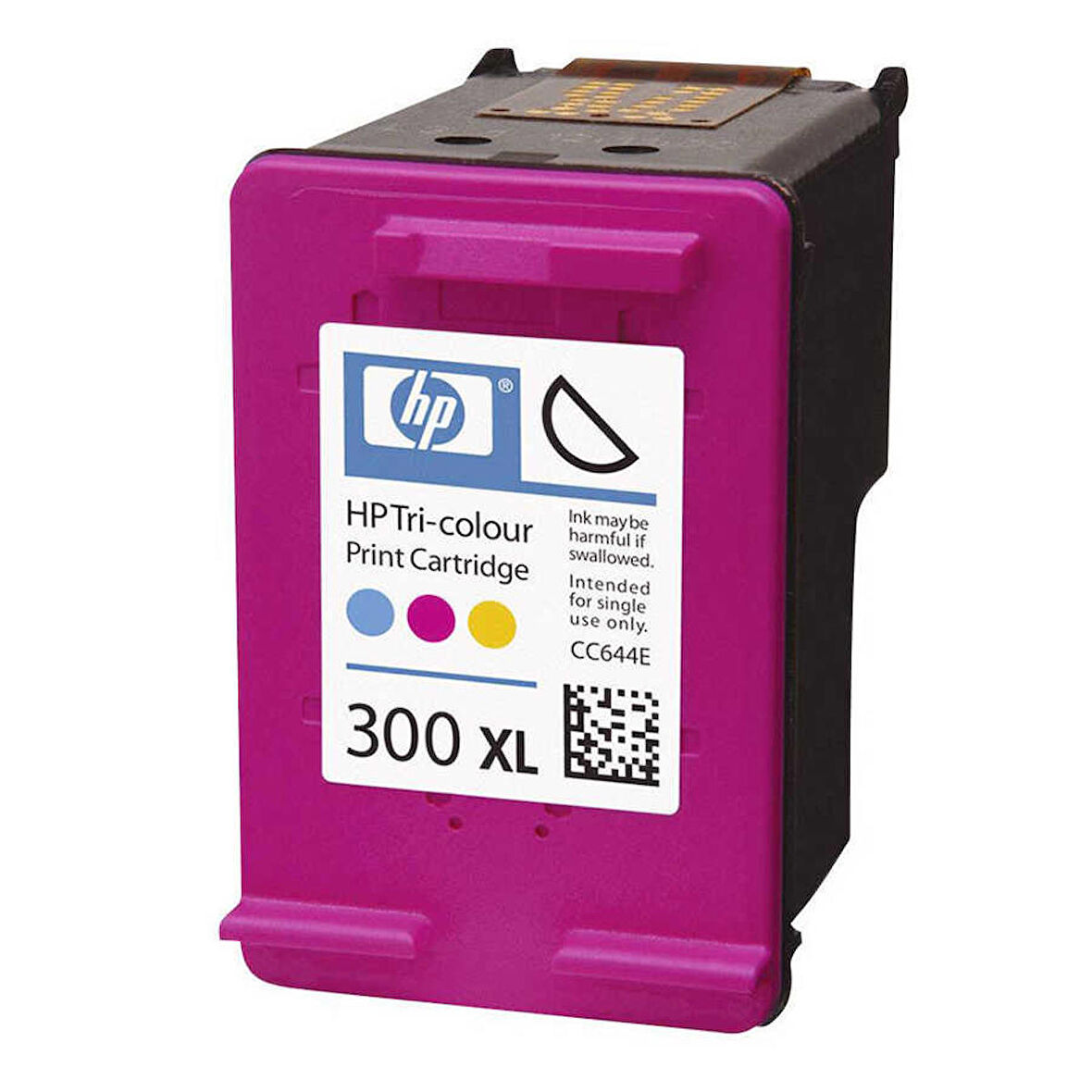 Hp 300XL-CC644E Renkli Kartuş